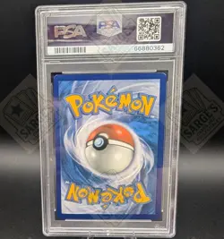 2021 Pokemon McDonald's Collection #25 Pikachu Holo PSA 9 GEM MINT- Holo - Image 2