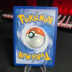 Pokemon TCG Axew BW Black Star Promos BW10 Holo Promo LP - Image 2