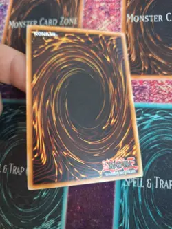 Yugioh Pyroxene Fusion HA06-EN028 Super Rare 1st Edition Near Mint - Image 4