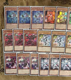 Yu-Gi-Oh! Super Quantum Deck Core 1st Edition Euro English - Image 2