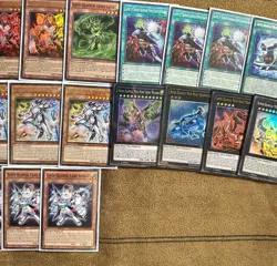 Yu-Gi-Oh! Super Quantum Deck Core 1st Edition Euro English - Image 3