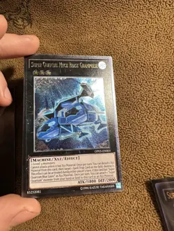 Yu-Gi-Oh! Super Quantum Deck Core 1st Edition Euro English - Image 5