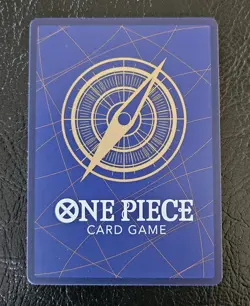 One Piece TCG GEAR TWO Luffy OP11-080* Event Manga Card Alt Art - Image 3