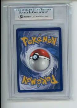 2021 Pokemon Chilling Reign Ice Rider Calyrex V 045/198 Full Art Rare BGS 8.5 - Image 2