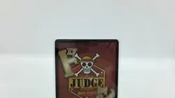 One Piece Card Official Judge Stamp DON Card 2025 Vol.1 Japanese Promo Unopened - Image 2