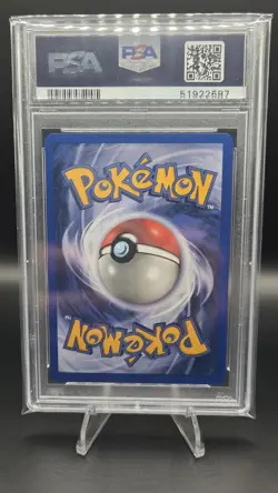 Typhlosion 18/111 [1st Edition] - Neo Genesis - Vintage Holo Rare Pokemon Card - Image 2