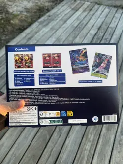 Bandai Namco One Piece Card Game - Illustration Box Vol.6 - Image 2