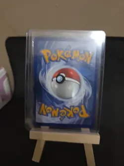 Pokemon TCG Sawsbuck Temporal Forces Illustration Card 166/162 Ra NM/M Condition - Image 2