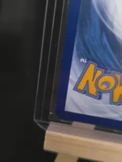 Pokemon TCG Sawsbuck Temporal Forces Illustration Card 166/162 Ra NM/M Condition - Image 3