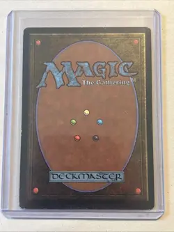 MTG Magic the Gathering Card LP - Lightning Bolt Unlimited - Image 2