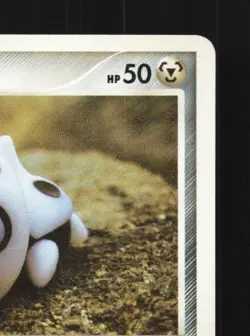 Aron DPBP#355 1st ED LP Secret of the Lakes Japanese Pokemon Card TCG - Image 5