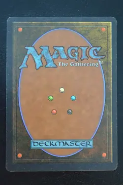 Magic The Gathering MTG STONE RAIN Unlimited Edition LP Lightly Played - Image 2