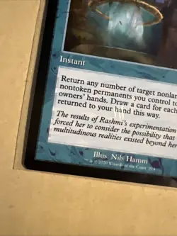 MTG Paradoxical Outcome TSR NM Regular Retro Frame - Image 3