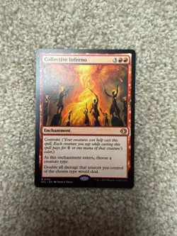 Collective Inferno Lorwyn Eclipsed Rare - Image 1