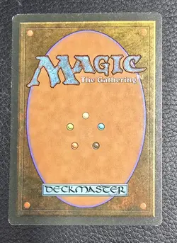 City of Brass FBB Italian Renaissance MTG Arabian Nights Citta D'Ottone Magic - Image 2