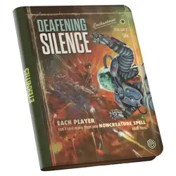 Ultimate Guard: Zipfolio 360 Xenoskin Magic: The Gathering - Edge of Eternities - Image 1