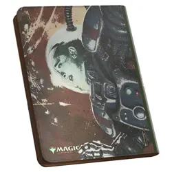 Ultimate Guard: Zipfolio 360 Xenoskin Magic: The Gathering - Edge of Eternities - Image 2