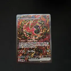 Oricorio Ex Phantasmal Flames Black Star Promo 024 Mint Condition Pokemon TCG - Image 1