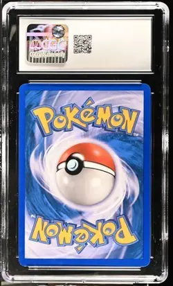 CGC 10 Gem Mint Stunky Pokemon 2007 Diamond & Pearl 102/130 - Image 2