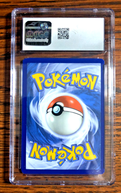 Machamp Holo Rare #13 - CGC MINT 9 - 2019 SM Detective Pikachu - Pokemon TCG - Image 3