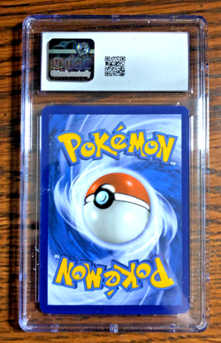 Vibrava Reverse Holo #105 - CGC MINT 9 - 2024 SV Surging Sparks - Pokemon TCG - Image 3