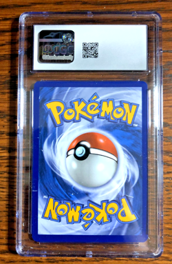 Fearow Reverse Holo Common #103 - CGC MINT+ 9.5 - Mega Evolution - Pokemon TCG - Image 3