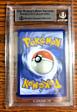 Dragonite Holo Rare #149 - BGS MINT 9 - 2023 Scarlet & Violet 151 - Pokemon TCG - Image 3