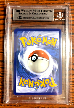Mr. Mime Holo Rare #122 - BGS MINT 9 - 2023 Scarlet & Violet 151 - Pokemon TCG - Image 3