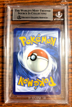 Machop Reverse Holo #066 - BGS MINT 9 - 2023 Scarlet & Violet 151 - Pokemon TCG - Image 3