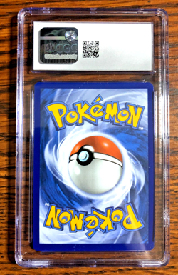 Mega Sharpedo EX Double Rare #061 - CGC NM/MINT+ 8.5 -Phantasmal Flames-Pokemon - Image 3