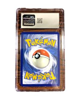 Greninja Holo Rare #9 - CGC NM/MINT 8 - 2019 Detective Pikachu - Pokemon TCG - Image 3