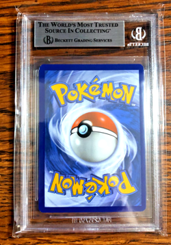 Dragonite Holo Rare #149 - BGS NM-MT 8 - 2023 Scarlet & Violet 151 - Pokemon TCG - Image 3