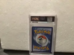 2023 POKEMON OBF EN-OBSIDIAN FLAMES #125 CHARIZARD EX PSA 9 - Image 2
