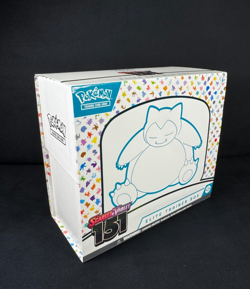 Pokemon 151 Elite Trainer Box Empty *No Packs* 2023 Scarlet & Violet Accessories - Image 2