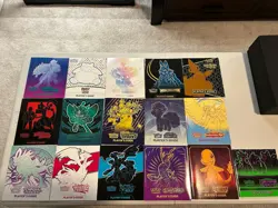 Pokemon ETB Player's Guide Lot - Image 1