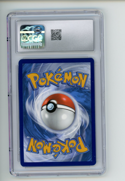 2023 Pokemon Classic Suicune EX 010/034 Blastoise Suicune Deck CLB Holo CGC 8.5 - Image 2