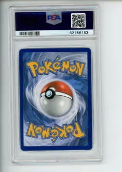 2019 Pokemon Hidden Fates Voltorb SV13/SV94 Holo Rare PSA 9 MINT - Image 2