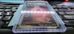 2024 Pokemon Cyber Judge Meltan 081/071 Japanese Art Rare Holo CGC 9.5 MINT+ - Image 3