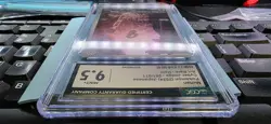 2024 Pokemon Cyber Judge Meltan 081/071 Japanese Art Rare Holo CGC 9.5 MINT+ - Image 4