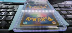 2024 Pokemon Cyber Judge Meltan 081/071 Japanese Art Rare Holo CGC 9.5 MINT+ - Image 5