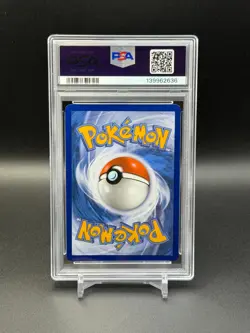 2025 POKEMON MEP EN-ME BLACK STAR PROMO 023 MEGA CHARIZARD X PSA 10 GEM - Image 2