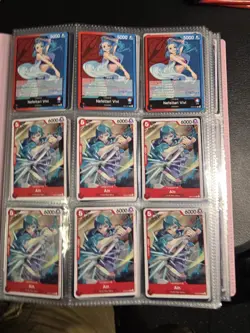 Bandai One Piece Card Game Heroines EB-03 Character Cards Booster Packs Boxes - Image 3