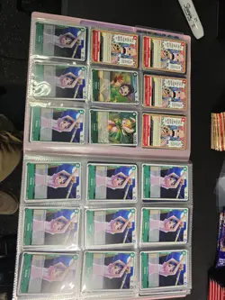 Bandai One Piece Card Game Heroines EB-03 Character Cards Booster Packs Boxes - Image 5