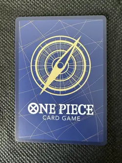 One Piece CCG PRB01 The Best Gum-Gum Red Roc OP04-056 Foil Rare - Image 2