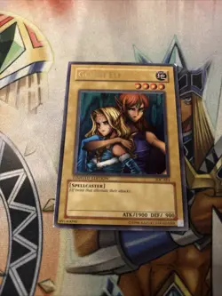 Gemini Elf Ultra Rare Invasion of Chaos IOC-SE1 MP - Image 1