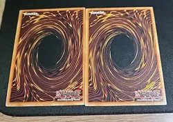 2 Gemini Elf IOC-SE1 Invasion of Chaos Limited Edition Ultra Rare NM/LP - Image 3