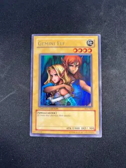 Gemini Elf IOC-SE1 Invasion of Chaos Limited Edition - Image 1