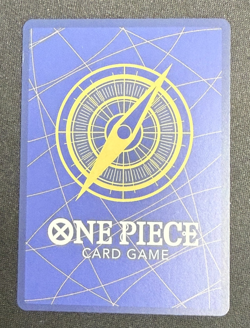 One Piece Card Game TCG P-108 P Monkey D. Luffy Bandai Japan V-Jump Version - Image 2