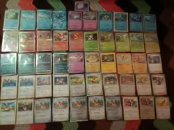 Pokemon 57 Card Eeveelutions Lot! - Image 2