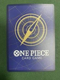 Kalgara OP08-099 AA One Piece TCG Promo Card Premium Card Best Selection Vol. 4 - Image 2